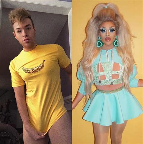 ariel versace boyfriend|'RuPaul's Drag Race' Star Ariel Versace — Her .